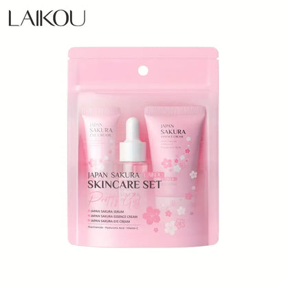 Sakura trio set