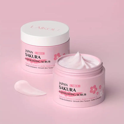 Sakura Body butter & Scrub